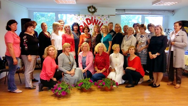 Tęstinis projektas „Pradinuko vasara“ Alovėje