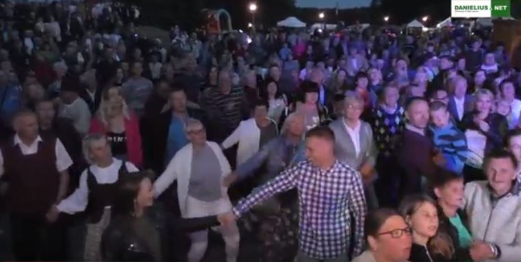 Joninės Pivašiūnuose-2018 (video)
