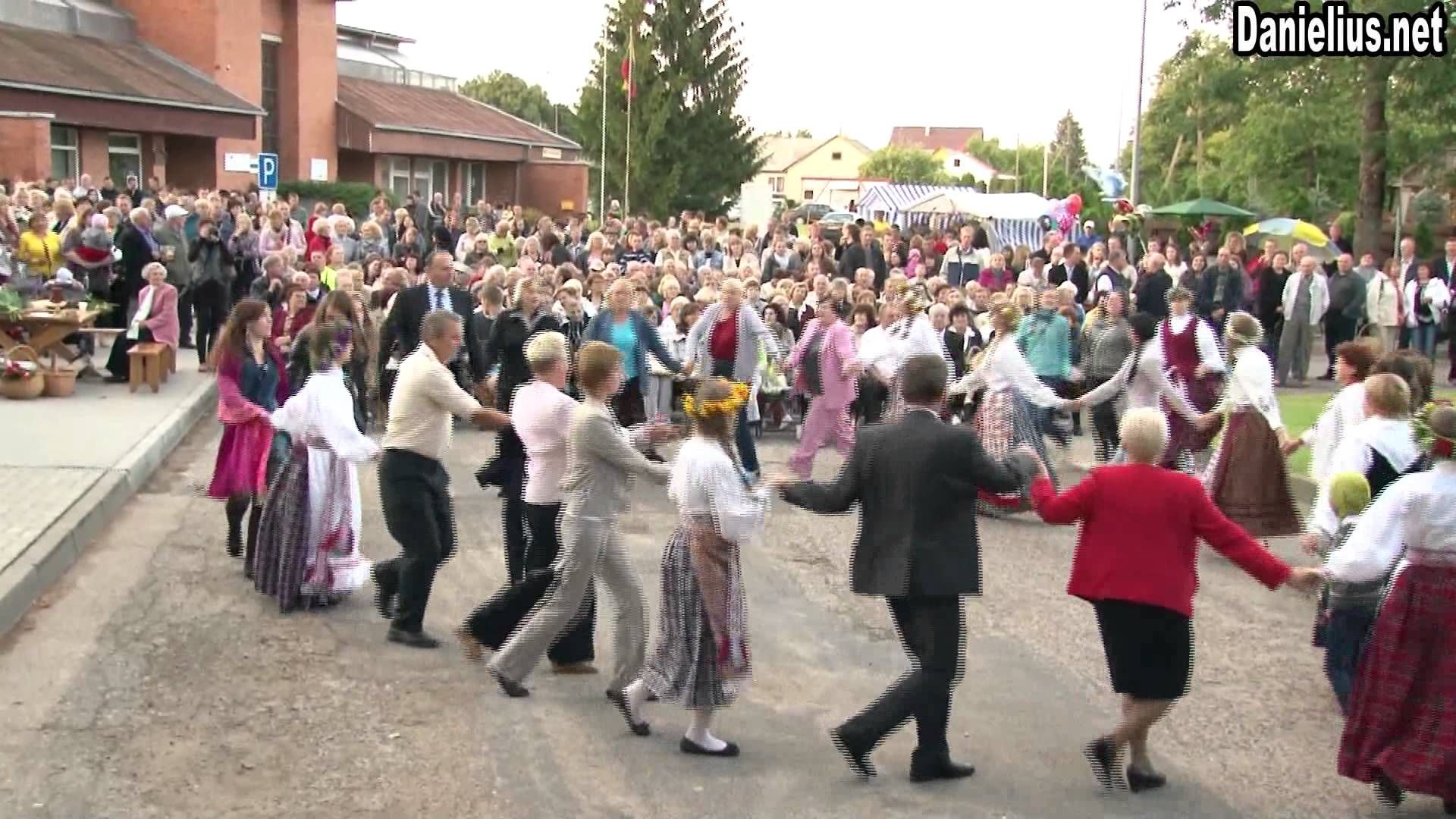 Šiandien Oninių šventė Punioje (programa, video)