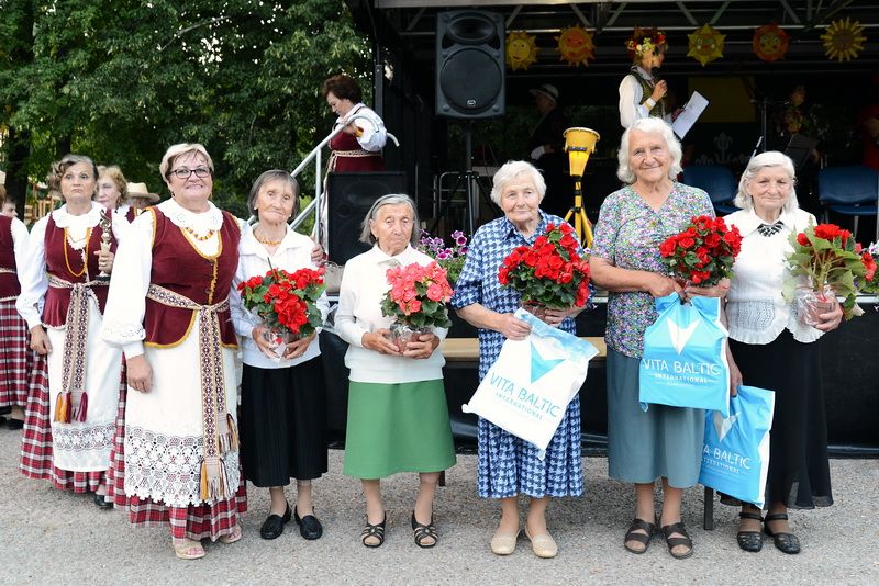 Kumečių 14-oji kraštiečių šventė “Kaip gyveni, kaimyne?” (foto+video)