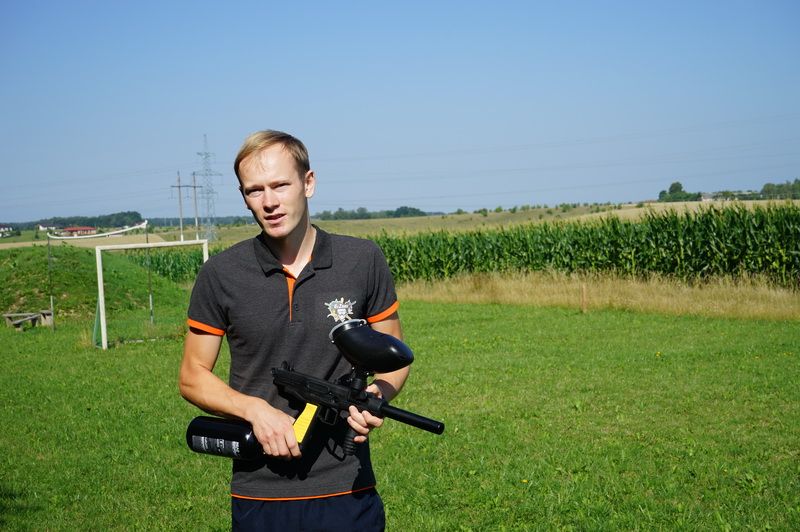 Aurimas Gadišauskas idėją per trejus metus įgyvendino su kaupu