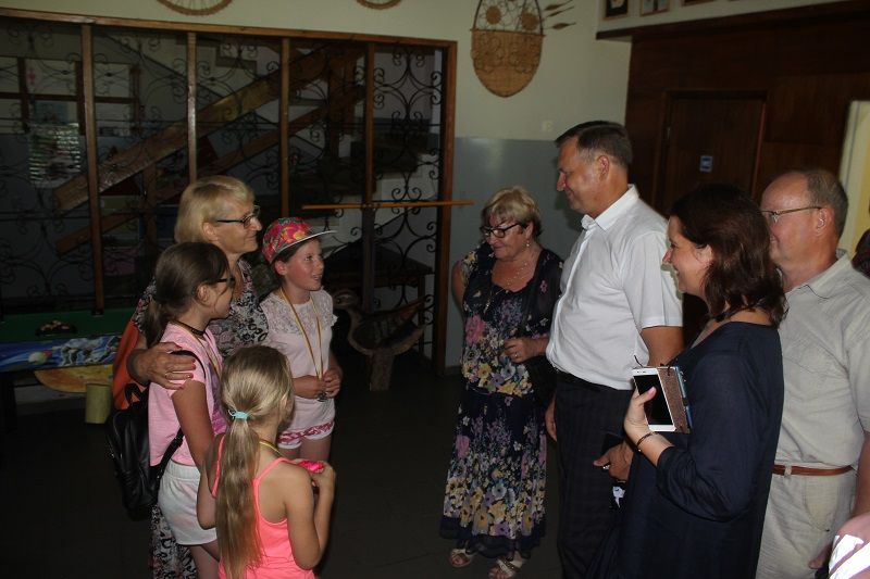 Meras Algirdas Vrubliauskas: „Kumečių mokykla bus!“