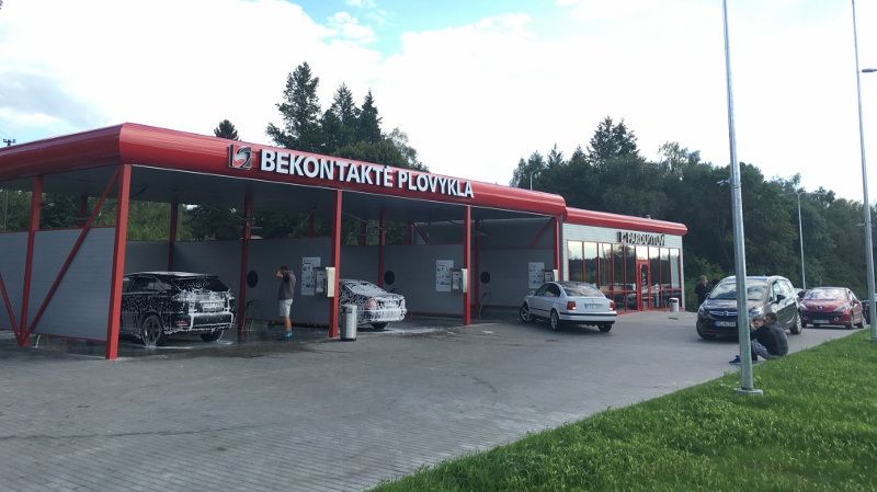 Alytaus “Skulo” plovykloje vandalai žalos padarė už 629 eurus