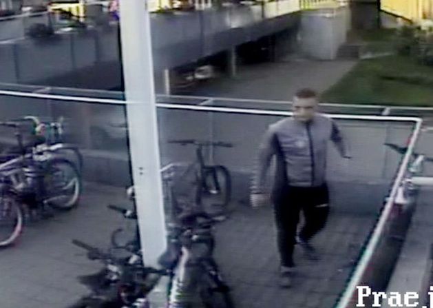 Druskininkų policija prašo pagalbos atpažįstant miesto kameromis užfiksuotą vaikiną