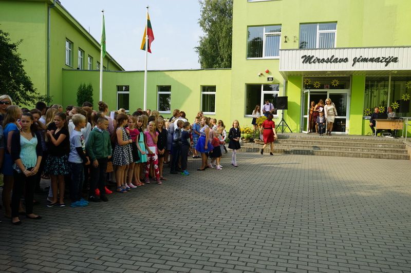 Švietimo sistemos pokyčiai: kaip Alytaus rajono mokyklos gyvens naujais mokslo metais?