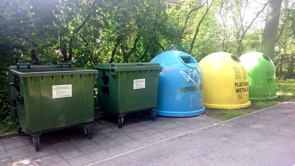 Alytiškiai gaus patikslintus komunalinių atliekų surinkimo grafikus