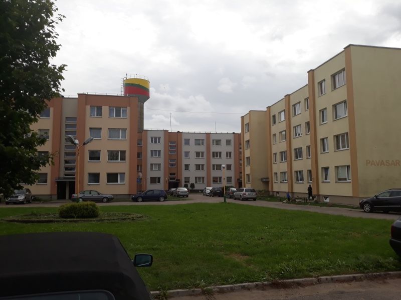 Simno gyventojai dėl pinigų skyrimo namų renovacijai tikisi teigiamo atsakymo