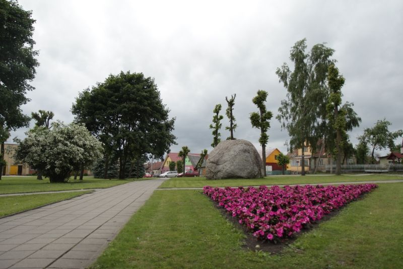 Atraskime šimtmečio paveldą Butrimonyse