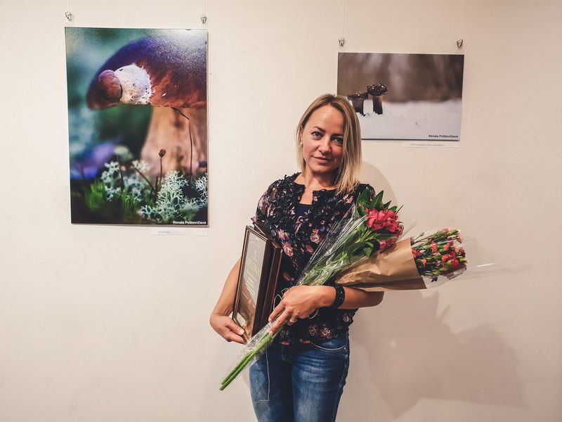 Foto paroda Varėnoje „Kai grybais lietus lis 2018“ (foto)