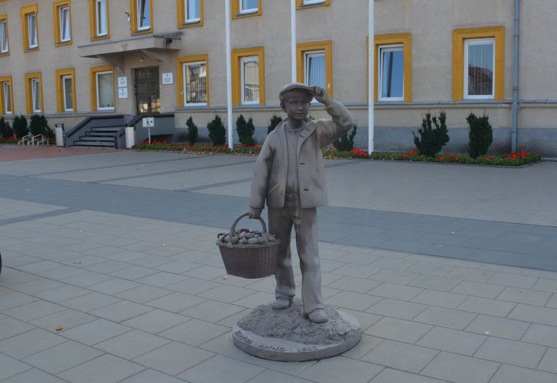 Varėna jau ruošiasi Grybų šventei!