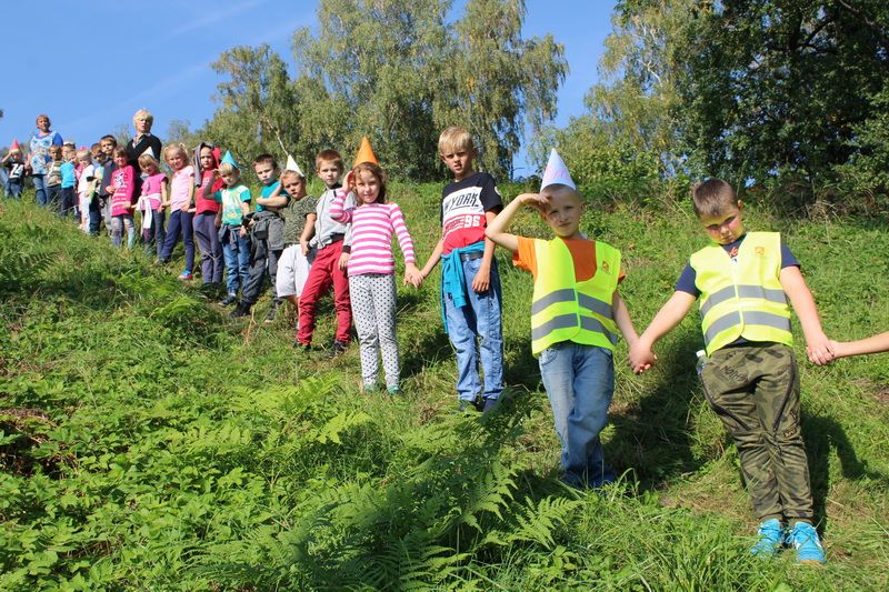 Judrumo savaitė Pivašiūnų gimnazijoje (foto)
