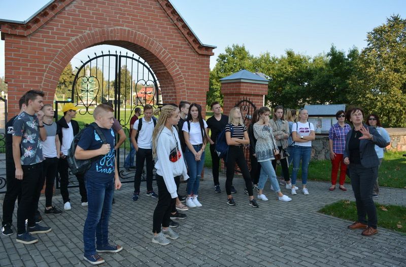 Perlojoje paminėta Europos paveldo diena (foto)