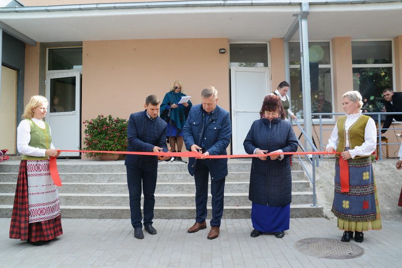 Genių kaimo benduomenės rudens šventė-2018 (video)