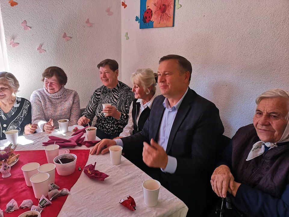 Alytaus rajone minima Tarptautinė pagyvenusių žmonių diena kasmet kitokia