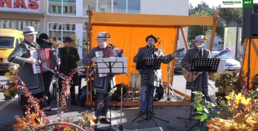 “Dzūkų turtai-2018” Alytuje (video)