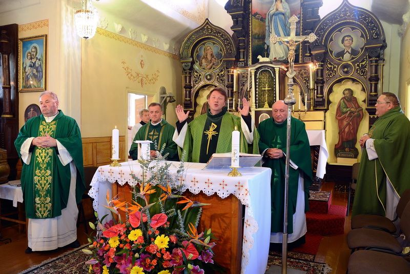 Santaika minėjo parapijos 90-metį (foto+video)