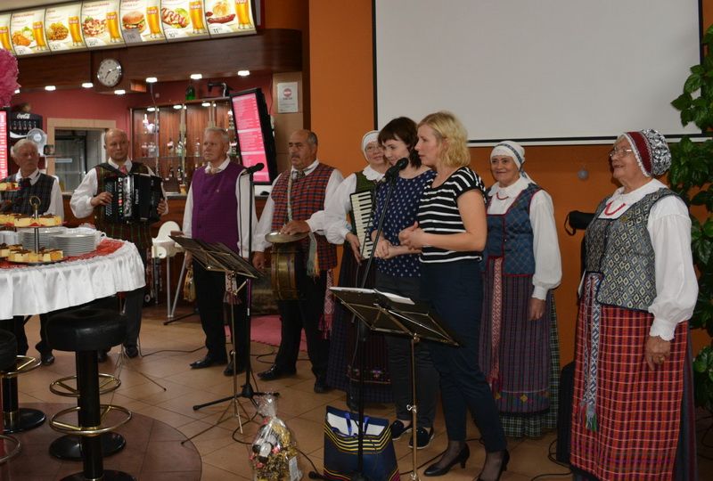 Naujas maršrutas plėtos turizmo galimybes Varėnos ir Ožyšo rajonuose (foto)