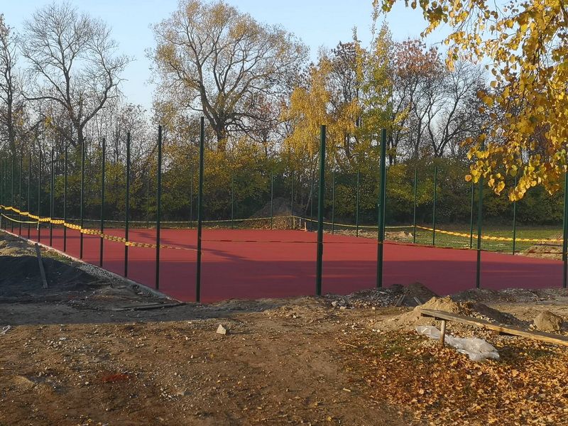 Alytaus rajone – rekordinis vaikų žaidimų ir sporto aikštelių skaičius