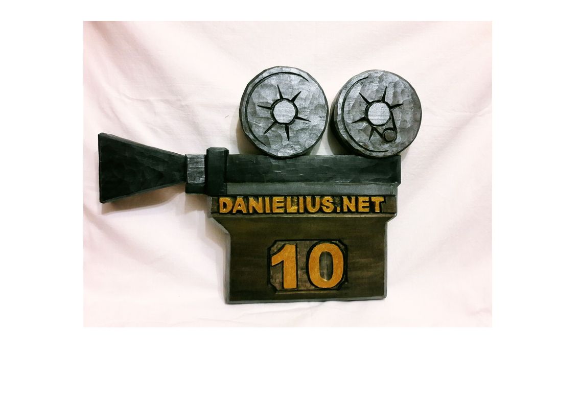 Šiandien Danielius.net – 10 metų!