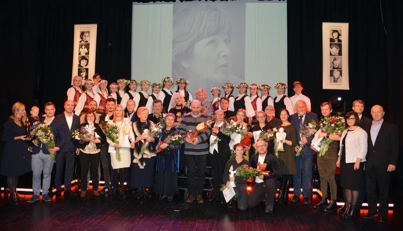 Varėnoje baigėsi 9-asis Dalios Tamulevičiūtės profesionalių teatrų festivalis (foto)