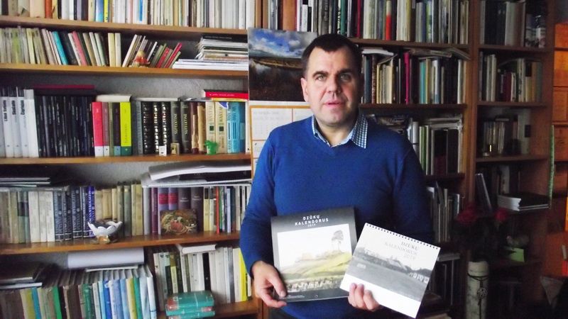 „Dzūkų kalendorius“ svečiuosis Varėnoje