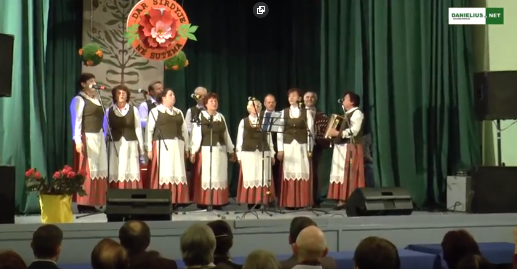 Alytaus seniūnijos šventė-2018 (video)