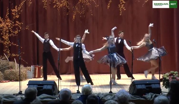 Krokialaukio seniūnijos šventė-2018 (video)