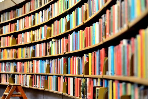 Šį šeštadienį Vankiškių bibliotekoje-romantinė rudens popietė