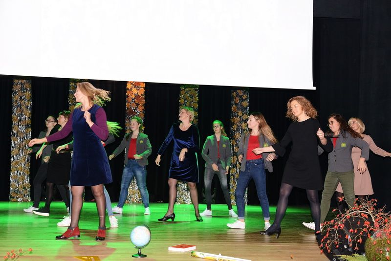 Daugų seniūnijos šventė-2018 (foto+video)