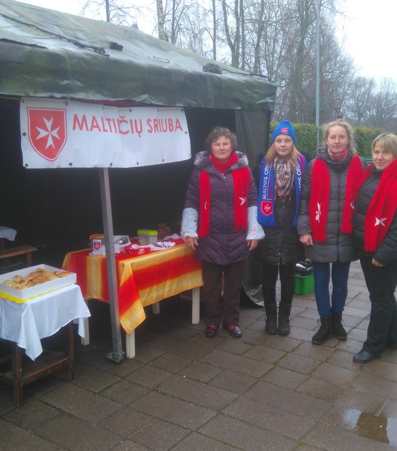 Maltiečių sriuba Pivašiūnuose