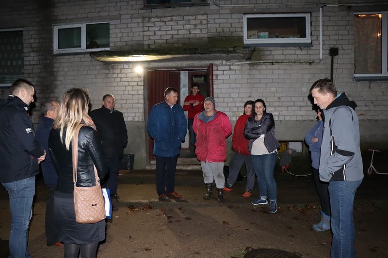 Norintiems gyventi šilčiau – Alytaus rajono savivaldybės pagalba