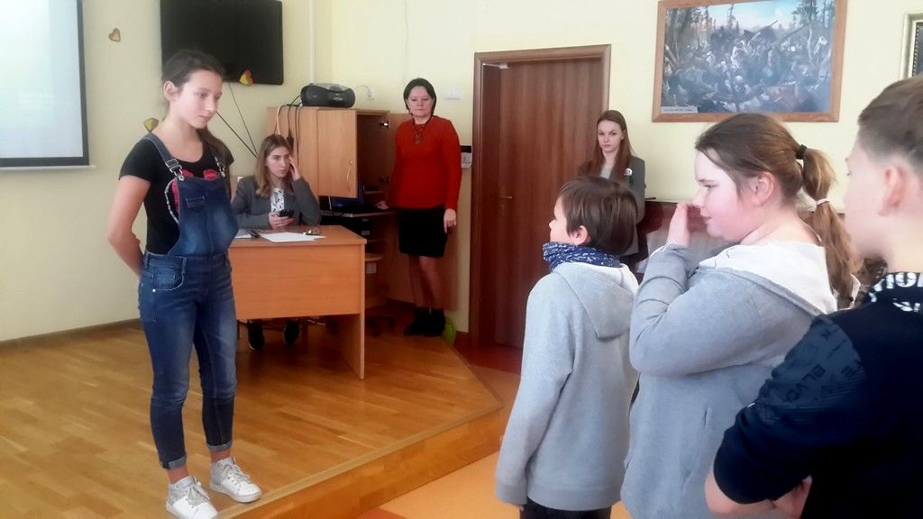 Butrimonių gimnazijoje vyko viktorina „Taupyk, rūšiuok, perdirbk“