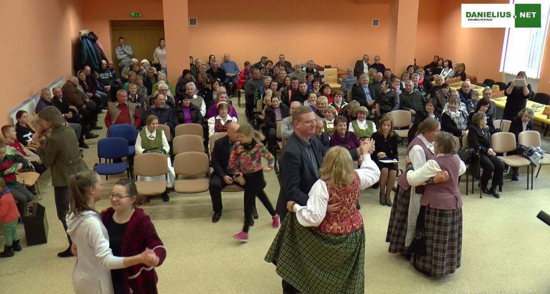 Raitininkų seniūnijos šventė su Vitalija Katunskyte-2018 (video)
