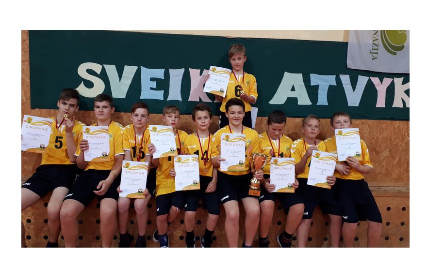 Daugiškiai stipriausi Alytaus rajono kvadrato varžybose