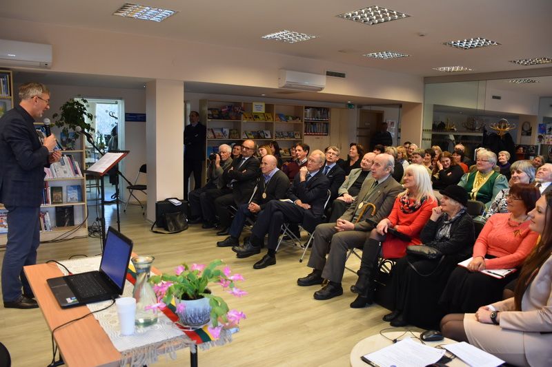 Varėnos kraštas atkurtos Lietuvos valstybės 100-mečio kontekste