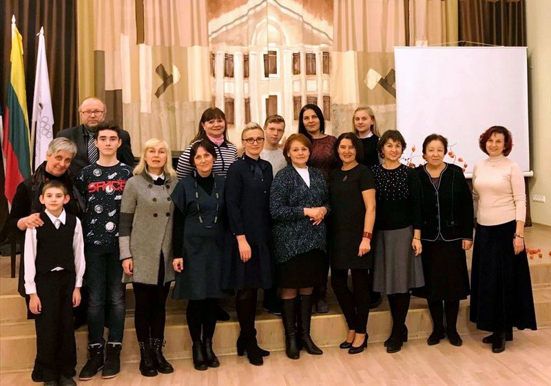 Alytaus r. meno ir sporto mokykloje vyko metodinė popietė