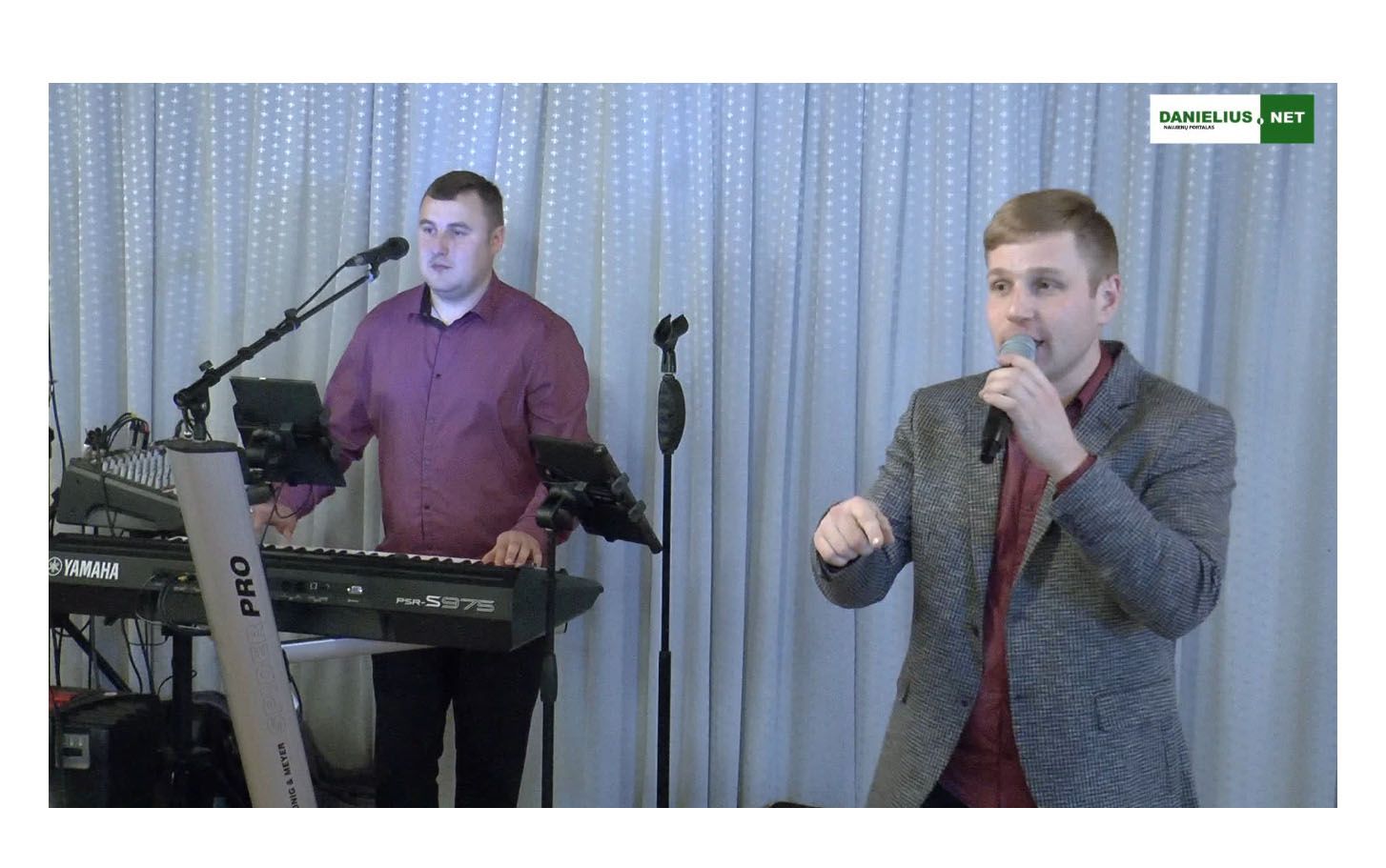 Grupė “Bent” (video)