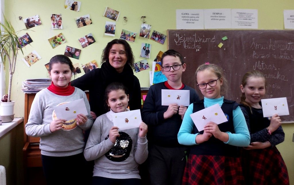 Miroslavo skyriuje prevencinė – antikorupcinė popietė ,,Aš matau ir man ne tas pats“