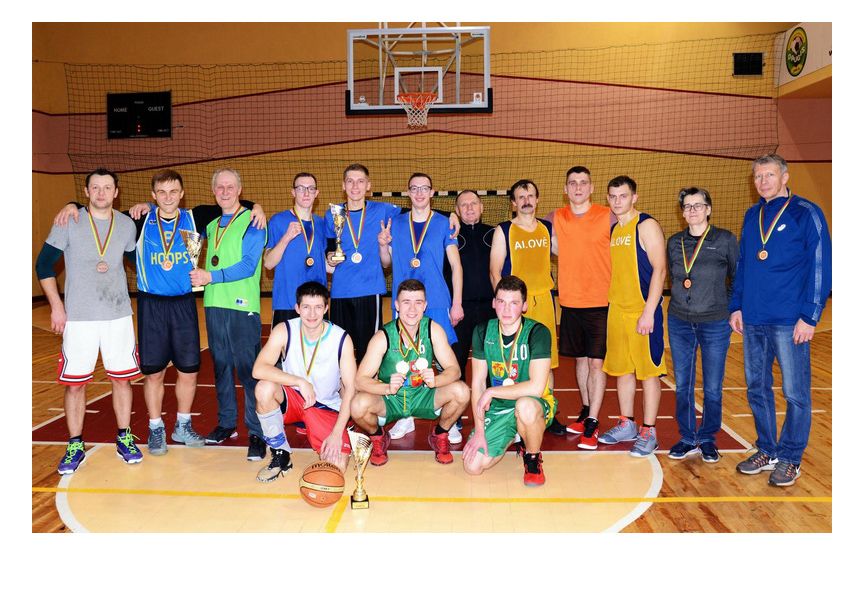 2018 m. Alytaus rajono krepšinio 3×3 varžybos Dauguose (video)