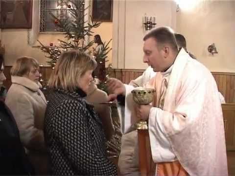 Kūčių Šv. Mišios Butrimonių Išganytojo bažnyčioje 2011-aisiais (2 video)