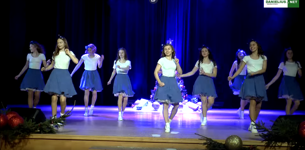 Gruodžio 28 – ąją Daugai kviečia į koncertą “Kalėdų žvaigždei sužibus” (video)