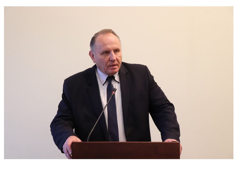 Alytaus rajono savivaldybės administracijai vadovaus Gediminas Krasauskas