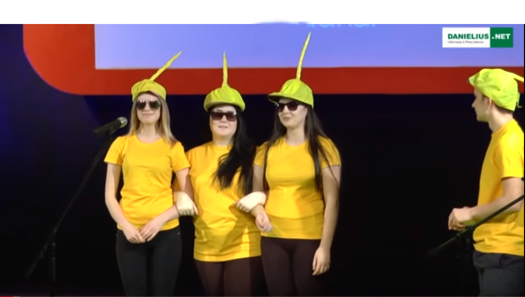 Varėnos jaunimo renginiai “Maišatynė” – visada nuostabūs! (2 video)