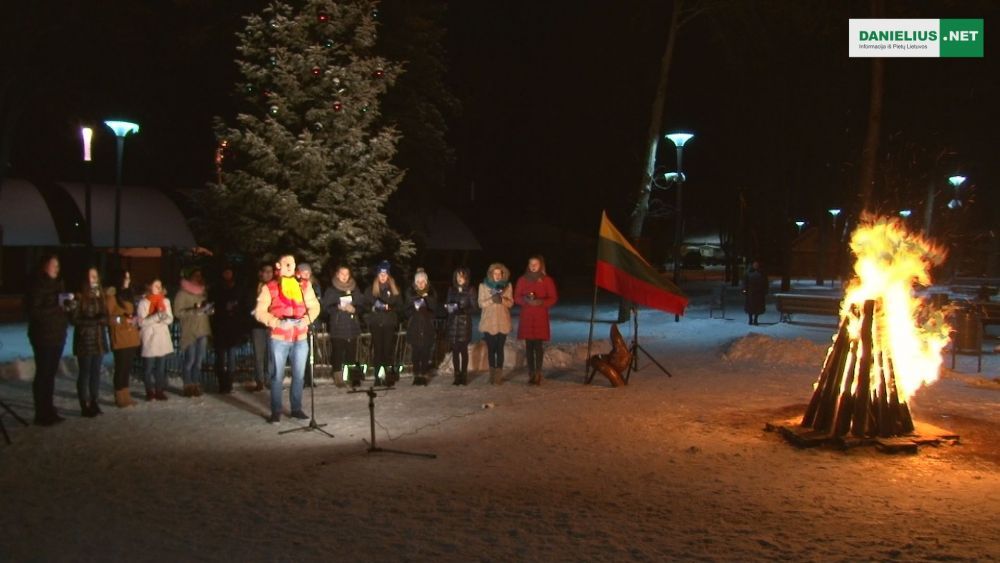 Alytaus rajono savivaldybės kultūros įstaigų 2019 metų sausio mėnesio renginiai