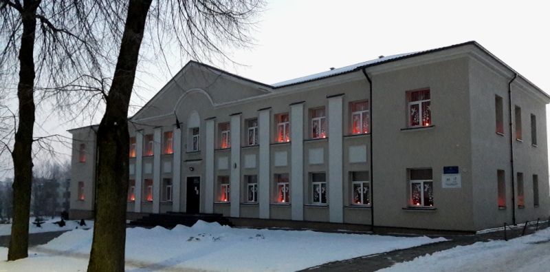 Kaip skamba laisvės muzika Alytaus r.meno ir sporto m-kloje?