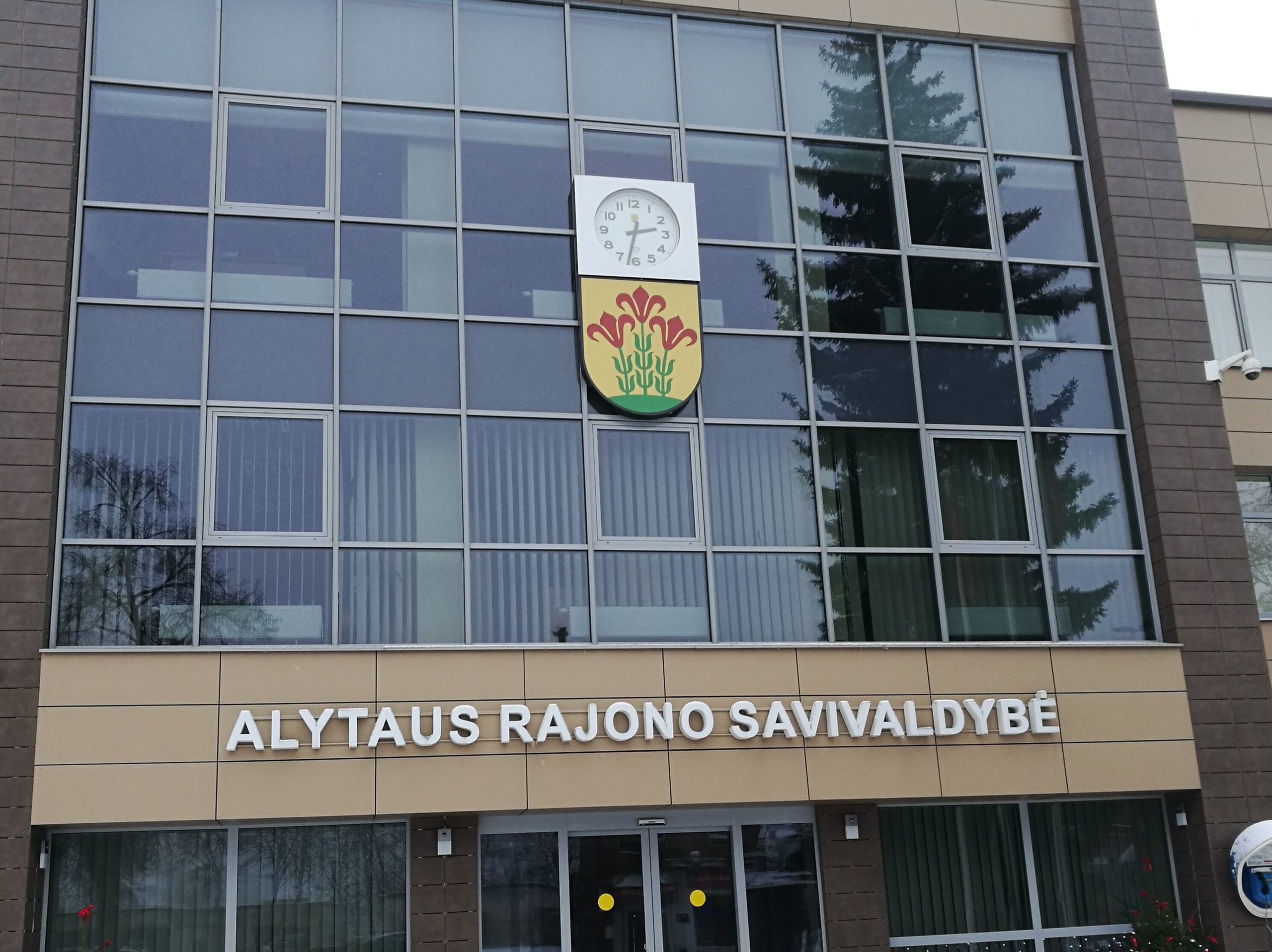 Mokaisi vairuoti – Alytaus rajono savivaldybė tau padės