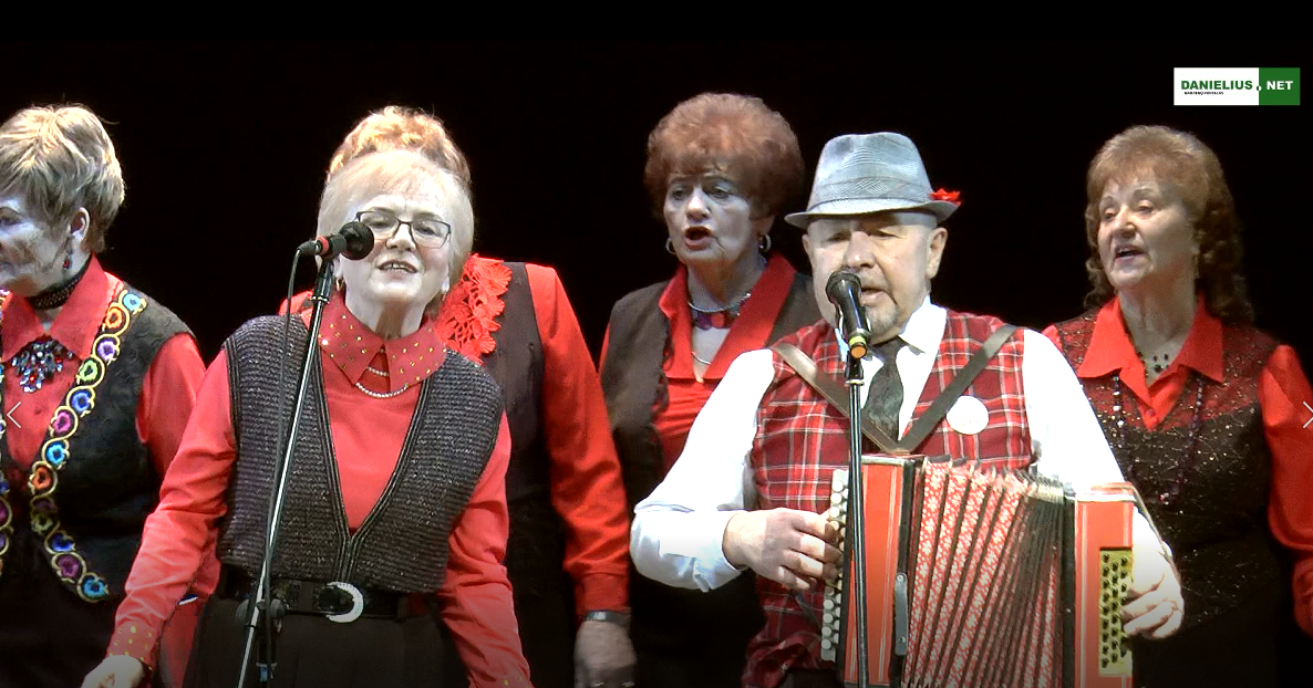 Gražiausia daina mamai – Lina Kardočiovienė ir Zigmantas Karašiejus (video)