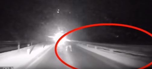 Išgelbėta gyvybė Alytaus rajono kelyje (video)