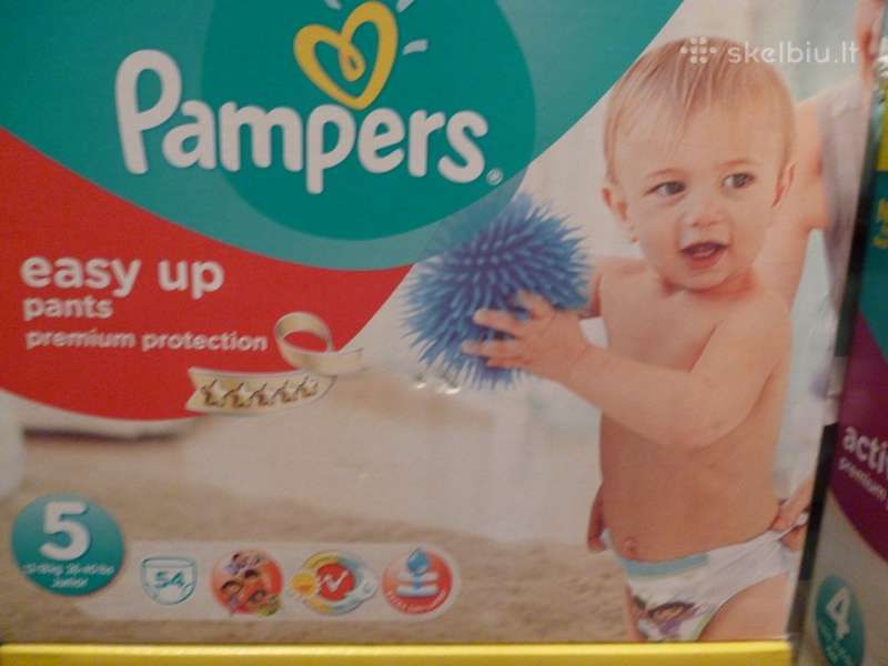 Eksperimentas su sauskelnėmis. Kas pasikeistų jų atsisakius?