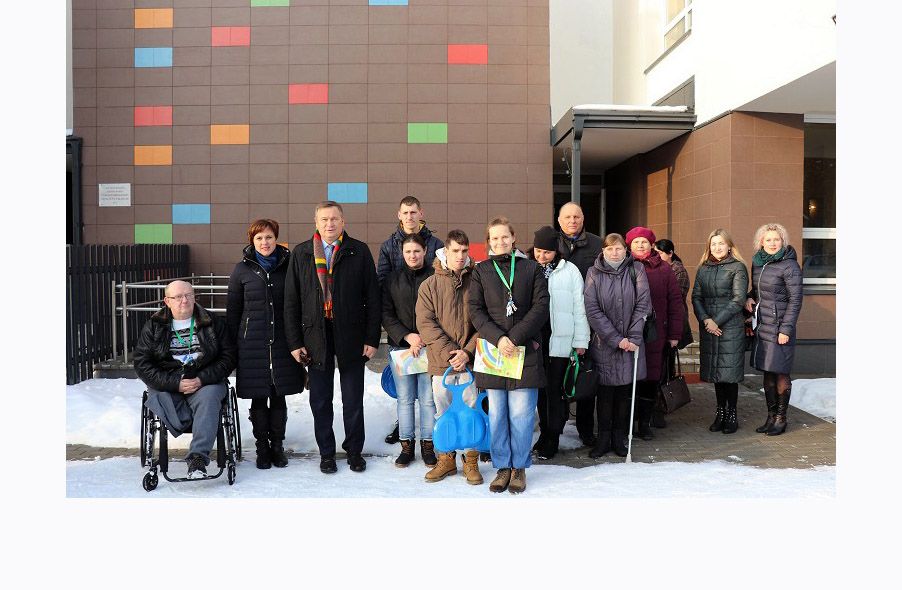 Šešioms Alytaus rajono šeimoms – įkurtuvės